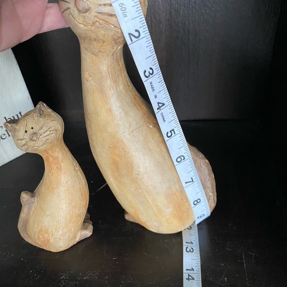 Vintage Mid Century Cat Figurines Sturgis - Picture 6 of 7